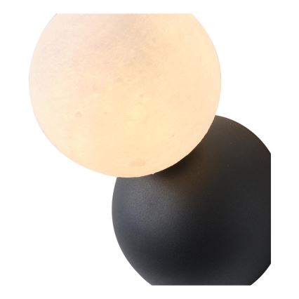 Настенный светильник 1xG9/25W/230V черная