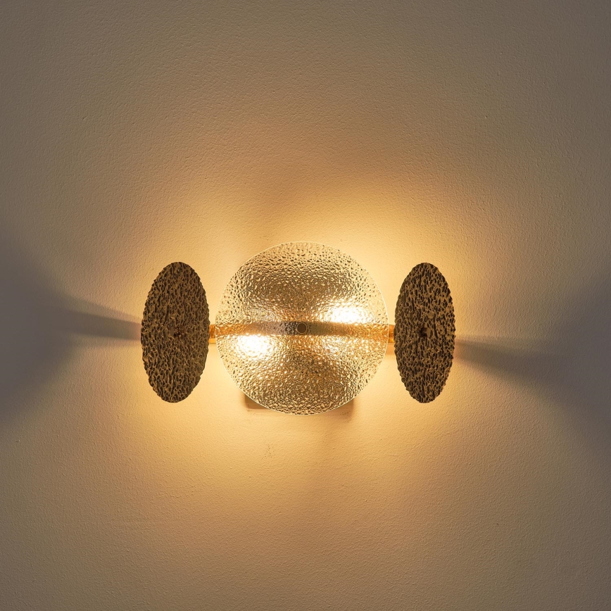 Настенный светильник 2xE14/40W/230V
