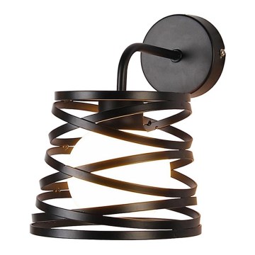 Настенный светильник AKITA 1xG9/6W/230V черный