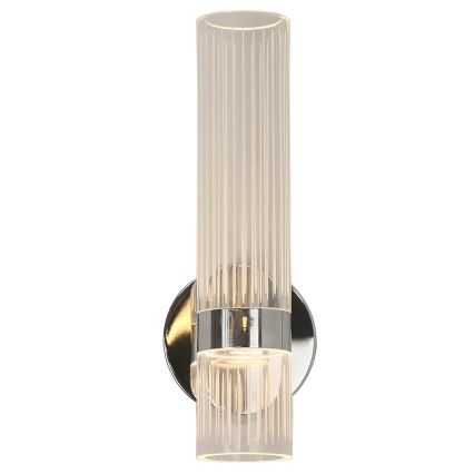 Настенный светильник AMBIENTE LED, 6 Вт, 230 В, 3000/4000/6000 К, глянцевый хром