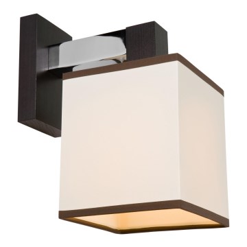 Настенный светильник AMELIA 1xE27/60W/230V - сертифицировано FSC