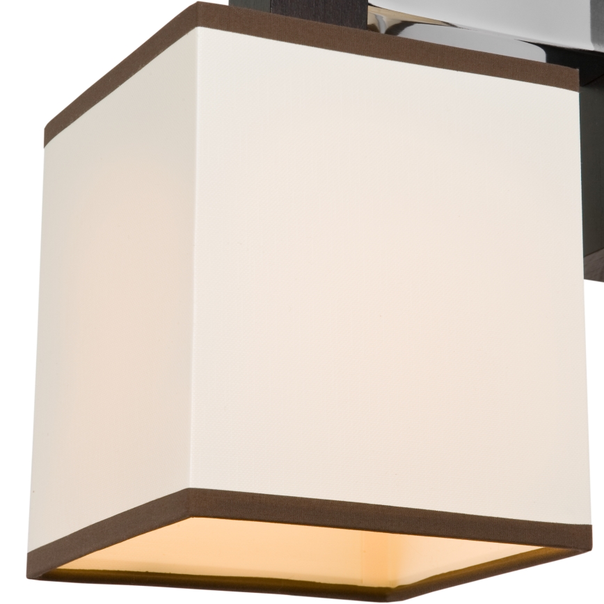Настенный светильник AMELIA 1xE27/60W/230V - сертифицировано FSC