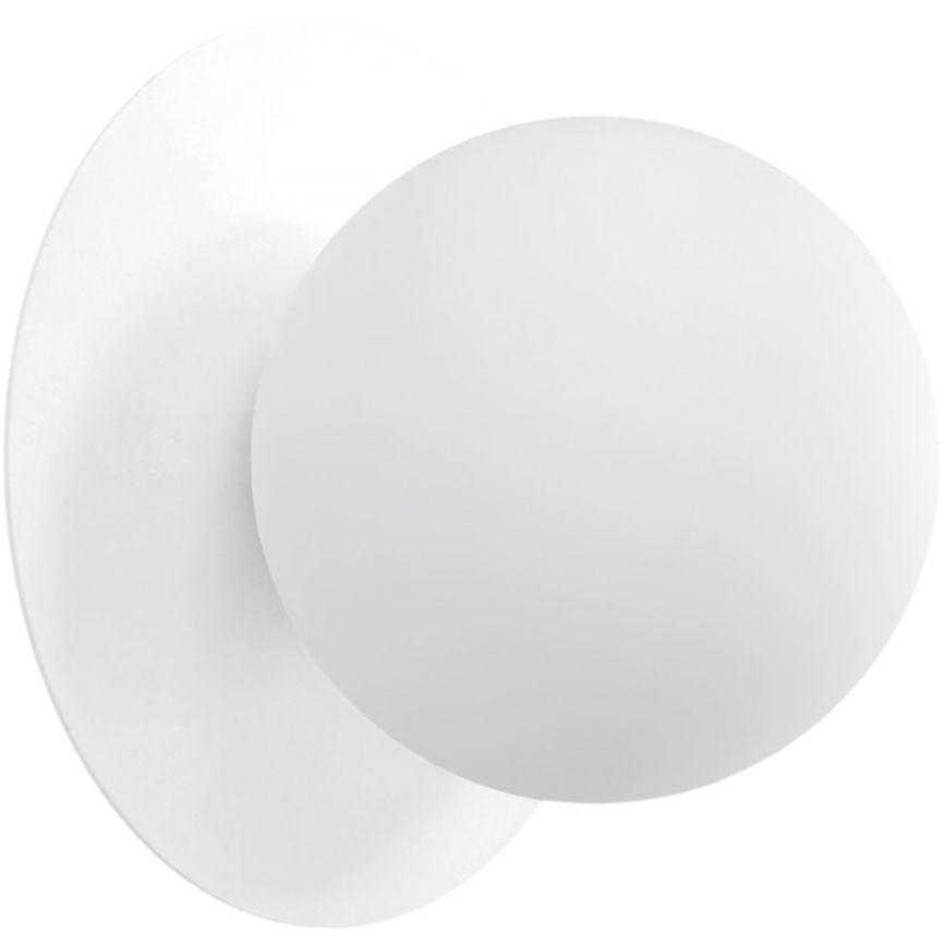 Настенный светильник AMERICANA 1xG9/8W/230V белый