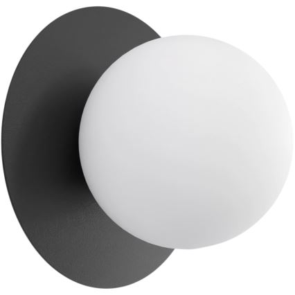 Настенный светильник AMERICANA 1xG9/8W/230V черный