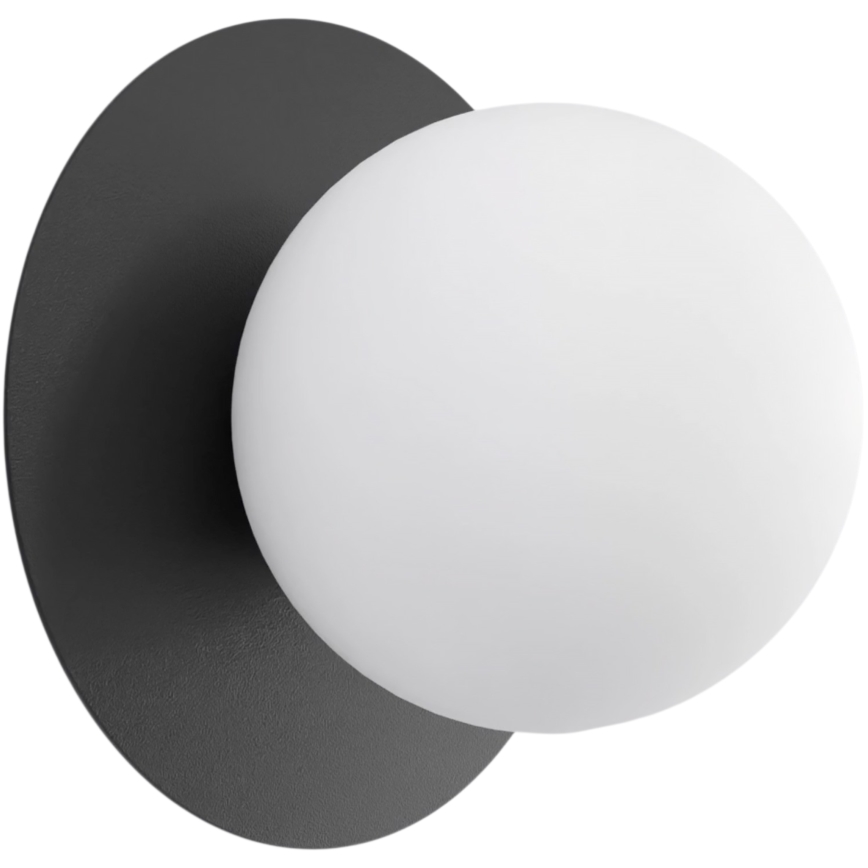 Настенный светильник AMERICANA 1xG9/8W/230V черный