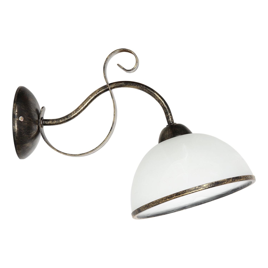 Настенный светильник ANTICA 1xE27/60W/230V