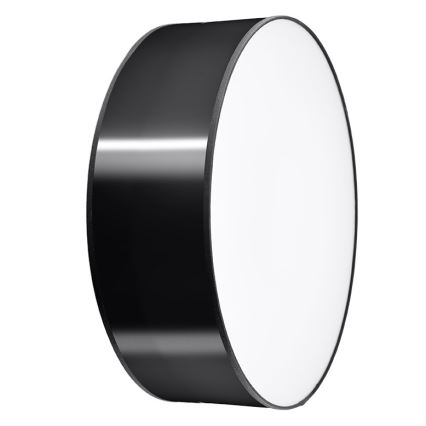 Настенный светильник ARENA 1xE27/60W/230V черный