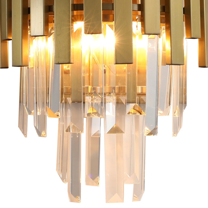Настенный светильник ASPEN GOLD 2xE14/40W/230V