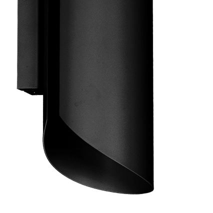 Настенный светильник BARBOS 2xG9/8W/230V черная