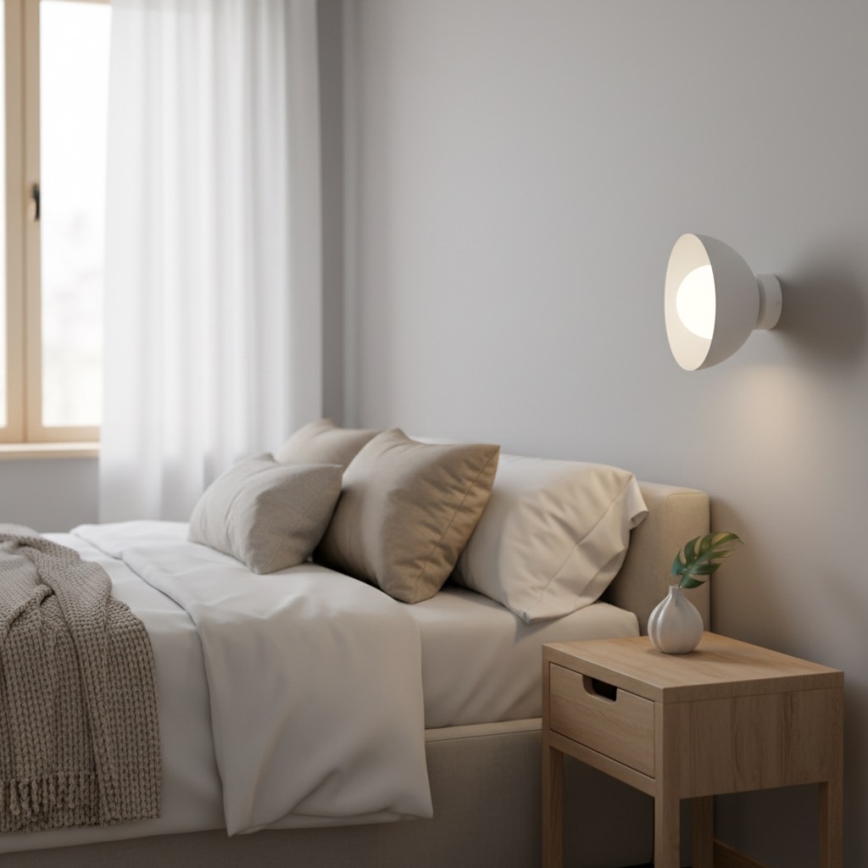 Настенный светильник BIBI 1xG9/8W/230V белый