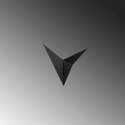 Настенный светильник BIRD 1xG9/5W/230V черный