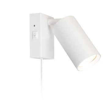 Настенный светильник CELE 1xGU10/30W/230V белый