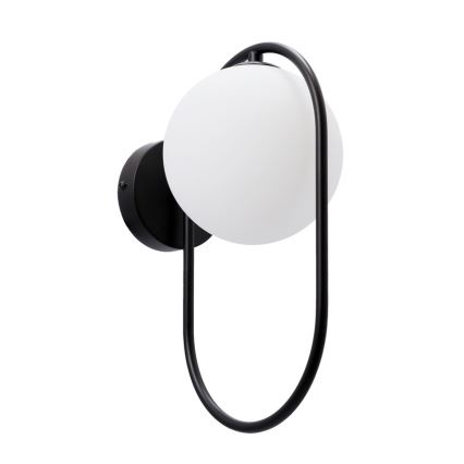 Настенный светильник CORDEL 1xG9/28W/230V черная