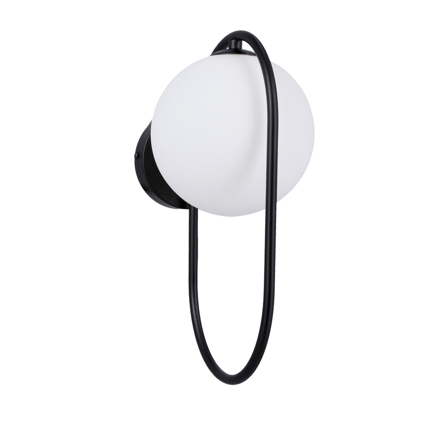 Настенный светильник CORDEL 1xG9/28W/230V черная