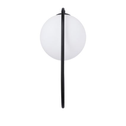 Настенный светильник CORDEL 1xG9/28W/230V черная