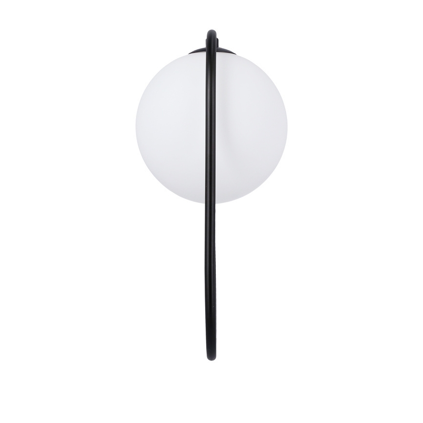 Настенный светильник CORDEL 1xG9/28W/230V черная