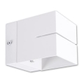 Настенный светильник COSTA 1xG9/35W/230V белый