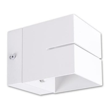 Настенный светильник COSTA 1xG9/35W/230V белый