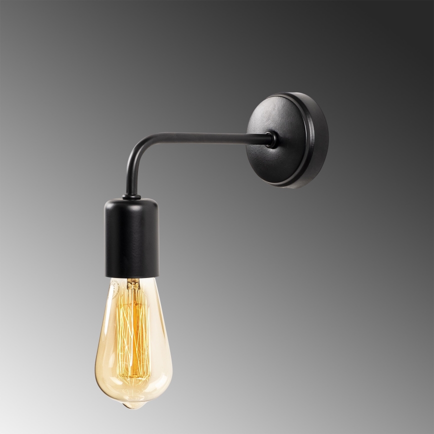 Настенный светильник DENGE 1xE27/60W/230V