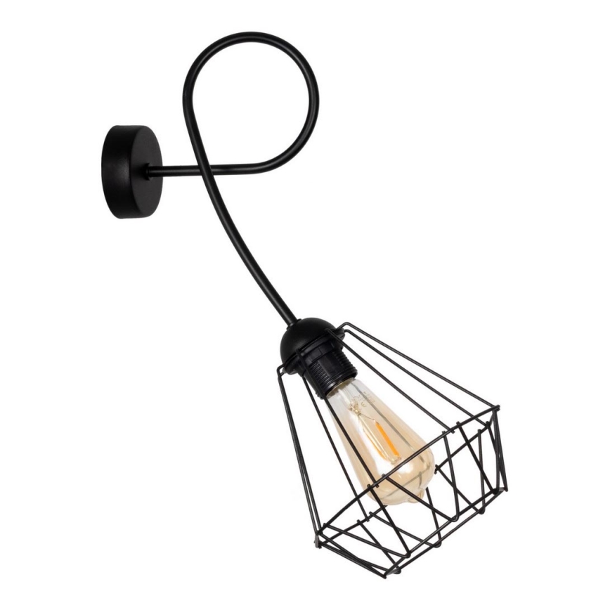 Настенный светильник DIAMENT 1xE27/60W/230V