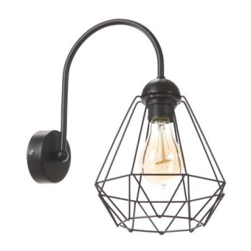 Настенный светильник DIAMENT MINI 1xE27/60W/230V
