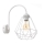 Настенный светильник DIAMENT MINI 1xE27/60W/230V