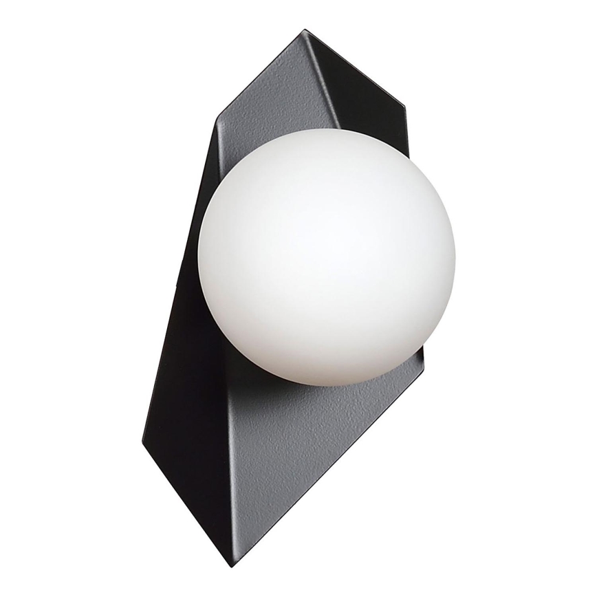 Настенный светильник DRIFTON 1xE14/10W/230V черный