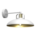 Настенный светильник FELIX 1xE27/60W/230V белый
