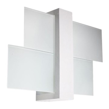 Настенный светильник FENIKS 1 1xE27/60W/230V береза/бук/белый