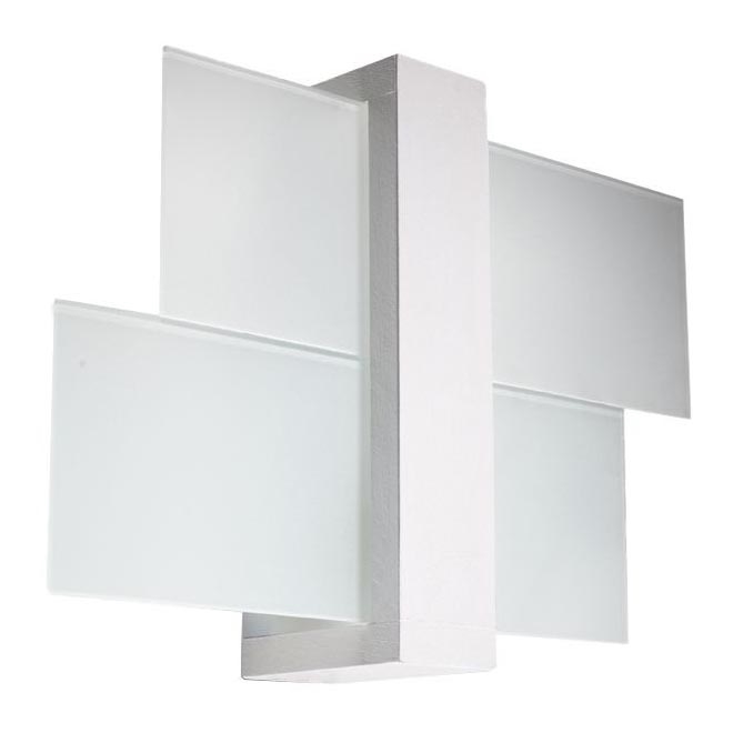 Настенный светильник FENIKS 1 1xE27/60W/230V береза/бук/белый