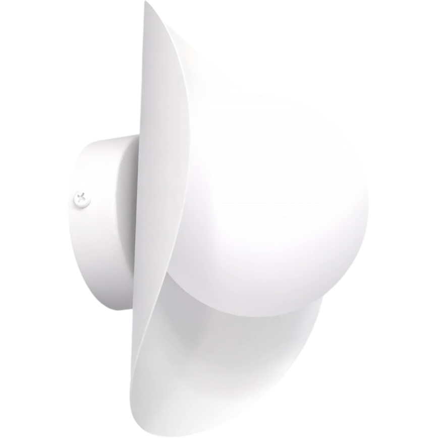 Настенный светильник FIERO 1xG9/8W/230V белый