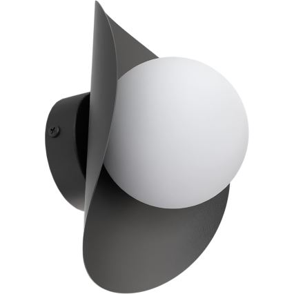 Настенный светильник FIERO 1xG9/8W/230V черный