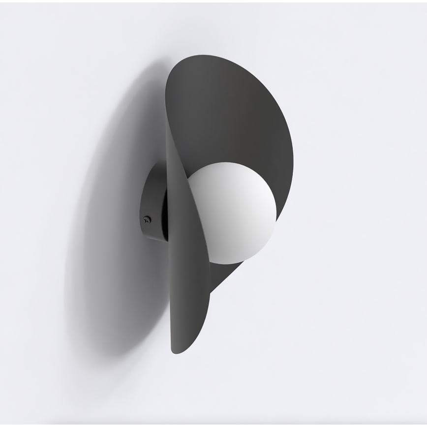 Настенный светильник FIERO 1xG9/8W/230V черный