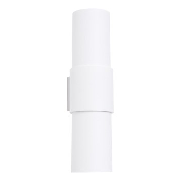 Настенный светильник FLASH 2xE27/15W/230V белый