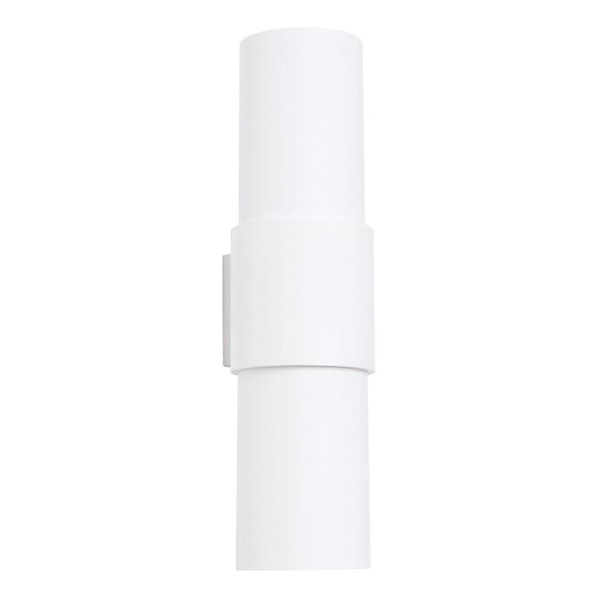 Настенный светильник FLASH 2xE27/15W/230V белый