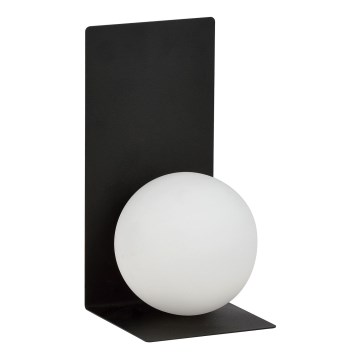 Настенный светильник FORM 1xE14/10W/230V черный