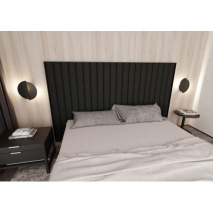 Настенный светильник FORM 1xG9/8W/230V черный