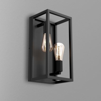 Настенный светильник FRAME 2xE27/60W/230V