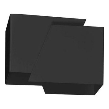 Настенный светильник FROST 1xG9/8W/230V черный