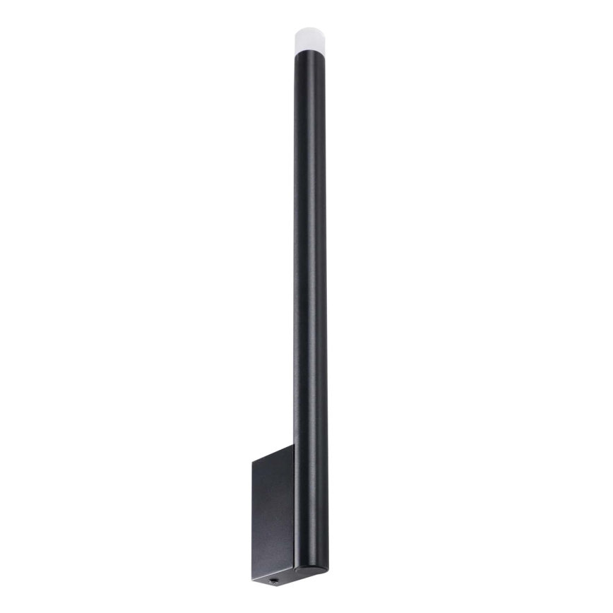 Настенный светильник GLAM 1xG9/8W/230V черный