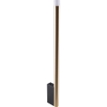 Настенный светильник GLAM 1xG9/8W/230V золотистый