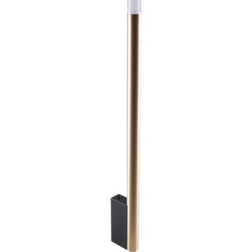 Настенный светильник GLAM 1xG9/8W/230V золотистый