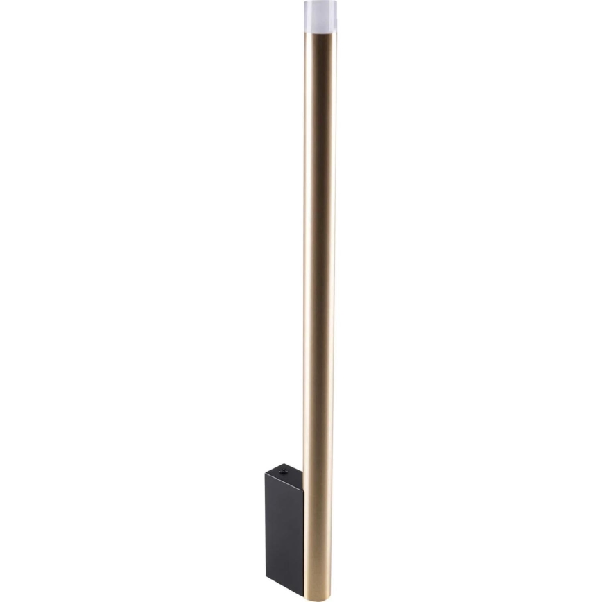 Настенный светильник GLAM 1xG9/8W/230V золотистый
