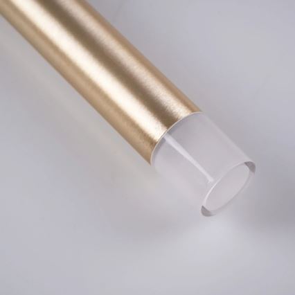 Настенный светильник GLAM 1xG9/8W/230V золотистый