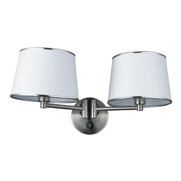 Настенный светильник IBIS 2xE14/40W/230V