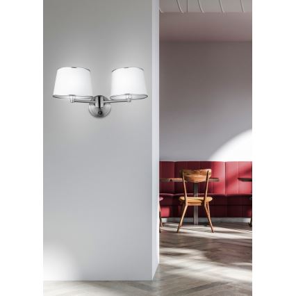 Настенный светильник IBIS 2xE14/40W/230V