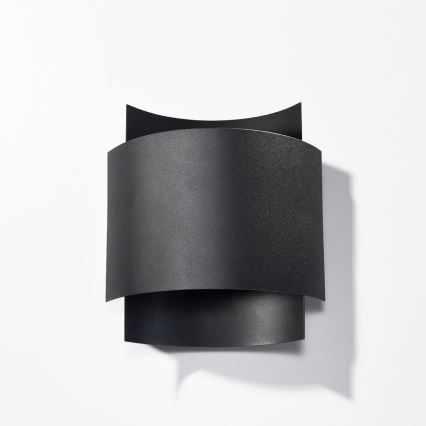 Настенный светильник IMPACT 1xG9/40W/230V черный