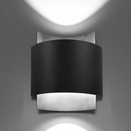 Настенный светильник IMPACT 1xG9/40W/230V черный