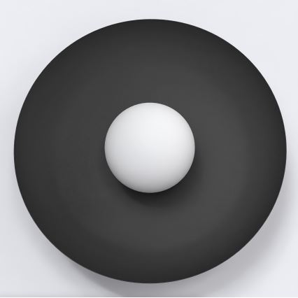 Настенный светильник INSPO 1xG9/8W/230V черный