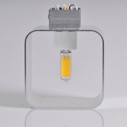 Настенный светильник IZAR 1xG9/10W/230V